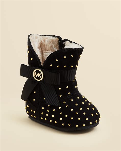 size 4 toddler michael kors boots|michael kors baby girl shoes.